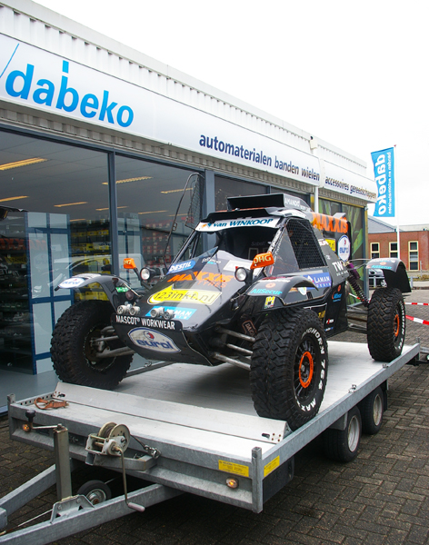 2016 open huis Dabeko Groningen Maxxis