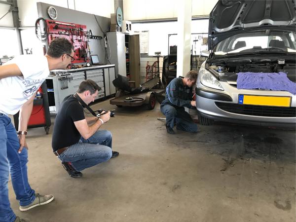 Foto opname facebook-websiteformaat