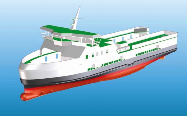HGT-foto e-Ferry Aero