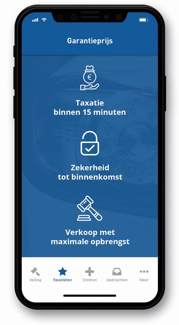 AUTOproff-iphone garantieprijs