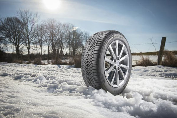 CROSSCLIMATE MICHELIN WINTER