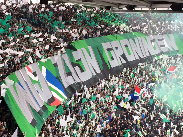 FC Groningen publiek