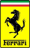 Ferrari logo NIEUW