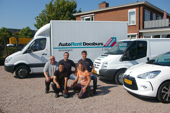 Autorent-Doesburg-team