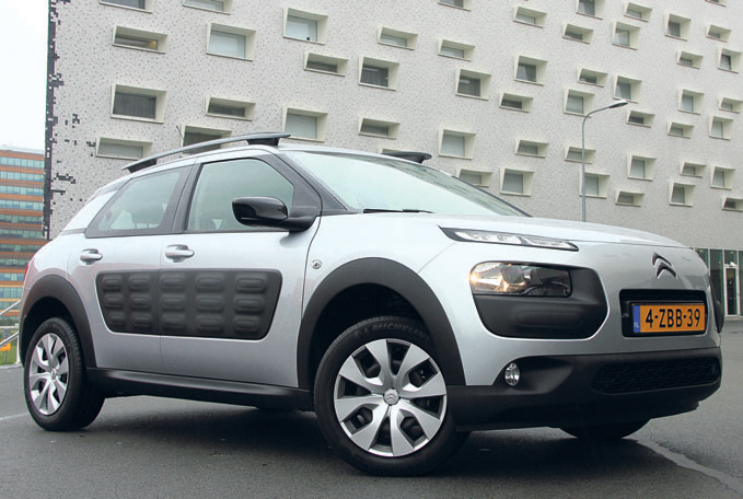 Citroen Cactus Privelease 3kw