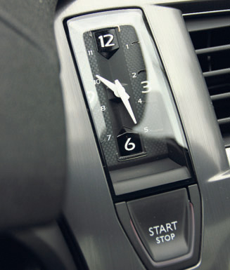 DS 5 clock