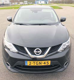 Nissan Qashqai 2014 testverslag exterieur