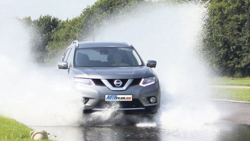 Nissan-X-TRAIL-waterbak