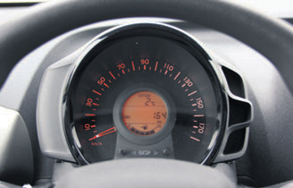 Peugeot 108 Catawiki test clocks