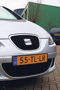 Seat Altea XL Stylance test exterieur