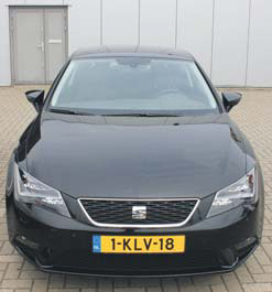 SEAT Leon SC exterieur