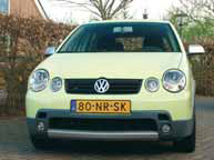 Volkswagen Polo Fun test exterieur