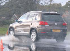 Volkswagen Tiguan 1.4 test slipvlak2