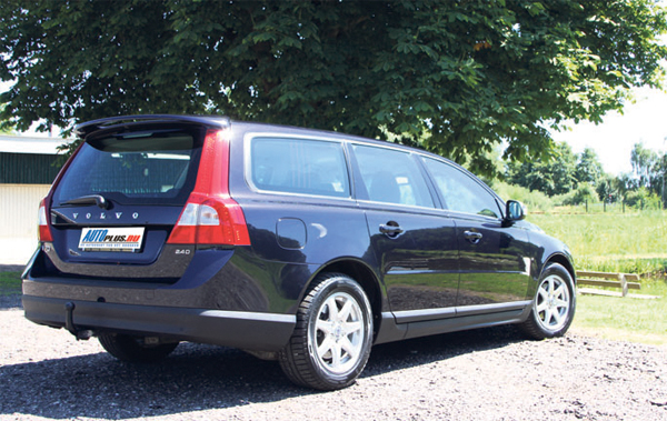 Volvo V70 vakantieauto 3kwback