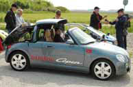Cabriodag 2006 Daihatsu Copen