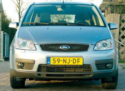 Ford Focus C-MAX Trend front