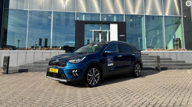 Kia Niro is ANWB Occasion van het Jaar 2027