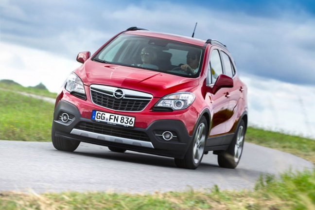 Opel blijft groeien in Nederland en Europa