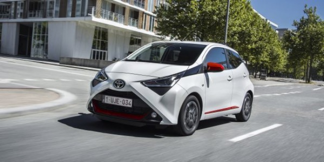 Meer rij plezier in de nieuwe Toyota Aygo