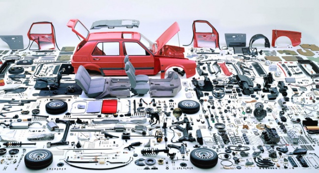 Goedkoop en duurzaam je auto herstellen met gebruikte auto-onderdelen!