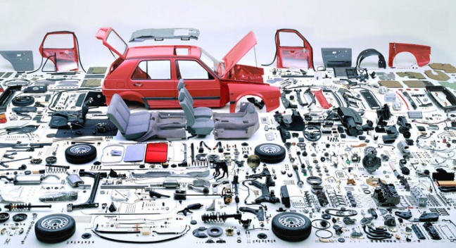 Goedkoop en je auto herstellen met gebruikte auto-onderdelen! - Autoplus