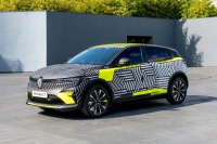Van MEGANE eVision tot volledig nieuwe MEGANE E-TECH Electric