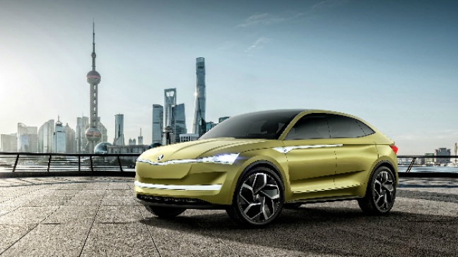 &Scaron;KODA start productie elektrische auto&rsquo;s in 2020