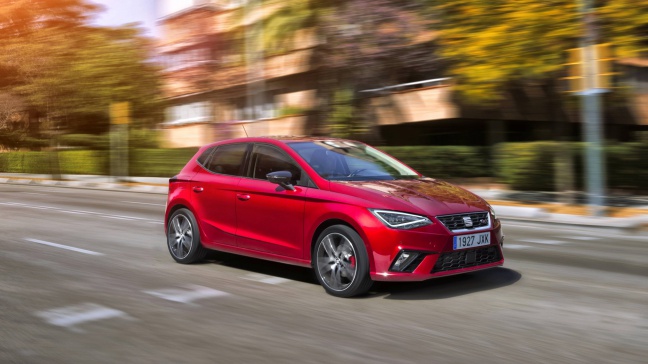 Krachtige 1.5 ecoTSI met DSG en nieuwe uitvoeringen voor SEAT Ibiza