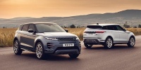 Nieuwe RANGE ROVER EVOQUE leverbaar vanaf &euro; 55.000,-