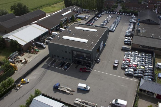 Pakket C van VDS Automotive Group: uw export binnen 24 uur 100% geregeld.