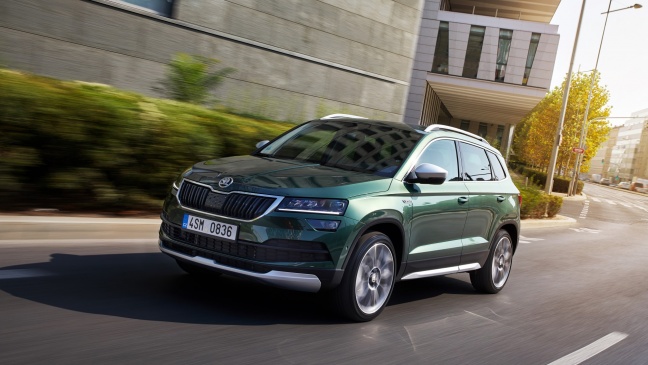 Verkooprecord: liefst 1,25 miljoen &Scaron;KODA&rsquo;s in 2018