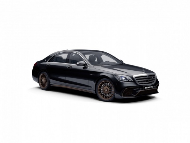 Mercedes-AMG S 65 Final Edition: exclusief collector’s item voor V12-liefhebbers