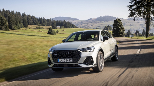 Audi Q3 Sportback nu ook als 35 TFSI vanaf &euro; 50.860