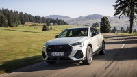 Audi Q3 Sportback nu ook als 35 TFSI vanaf &euro; 50.860