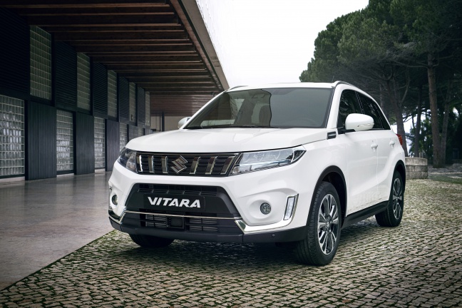 Nieuwe Suzuki Vitara Smart Hybrid leverbaar vanaf 24.499 euro