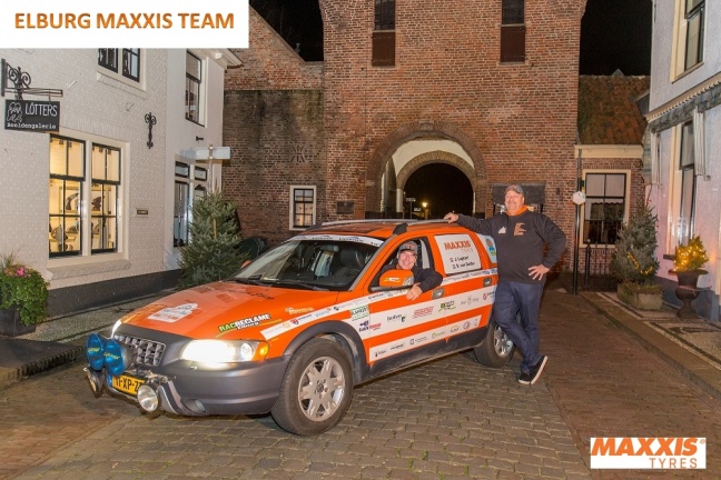 Maxxis neemt weer deel aan de ScanCoveryTrial