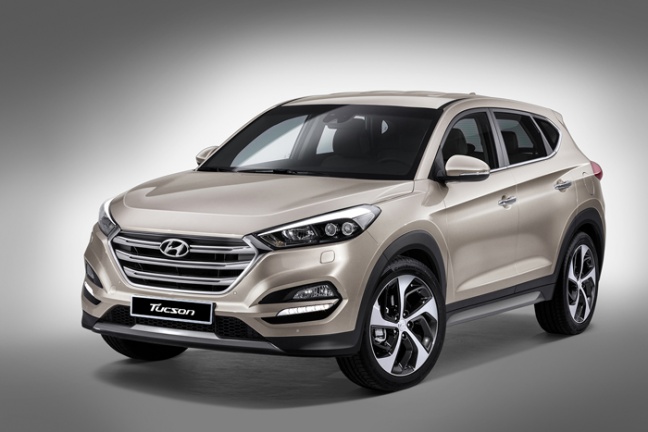 Geheel nieuwe Hyundai Tucson: gedurfd statement door design en technologie