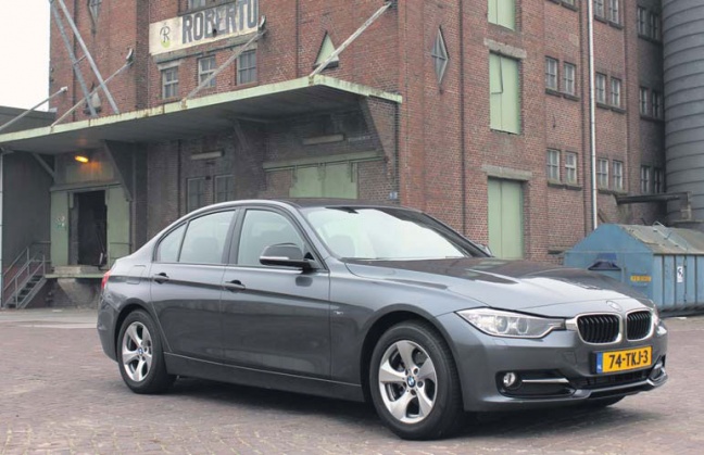 BMW 320d EDE Executive