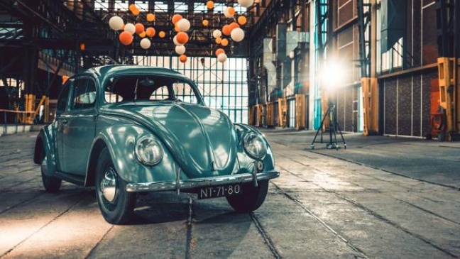 De Kever &lsquo;337&rsquo;: eerste van 3,3 miljoen Volkswagens in Nederland