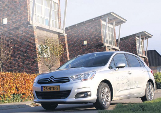 Citroën C4 1.6 VTi Tendance