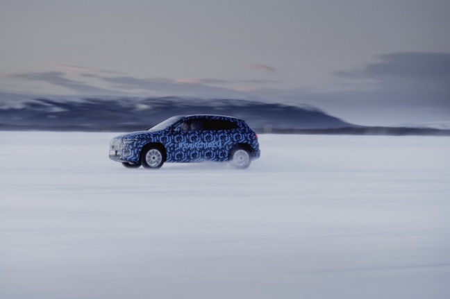 EQA in de wintertest en nieuwe plug-in hybrids op Autosalon Genève