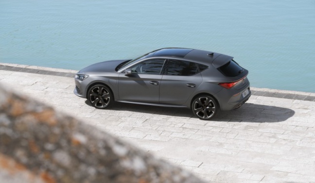 CUPRA Leon en CUPRA Leon Sportstourer met plug-in hybridetechnologie