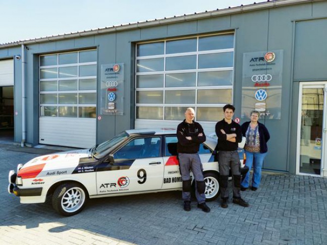 Review door Auto Techniek Riksten over OTOTEC: