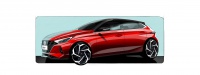 Eerste teaserfoto&rsquo;s van de nieuwe Hyundai i20