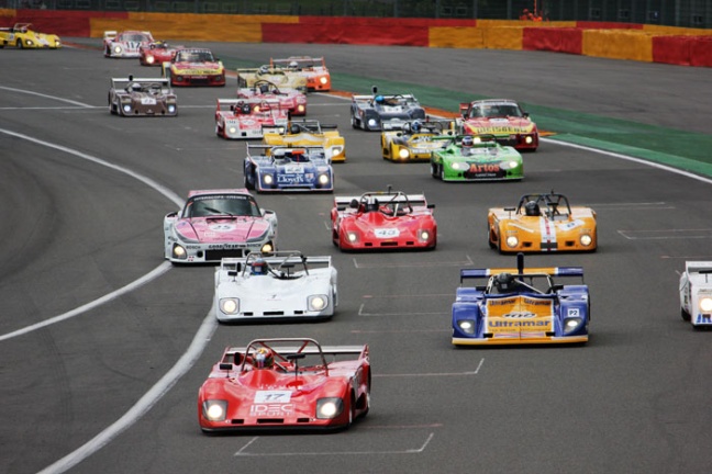 Spa-Classic 2014 Compilatie!