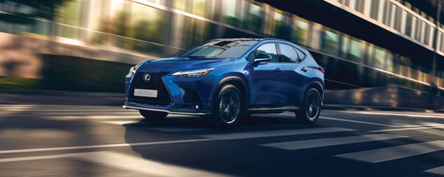 LEXUS wint derde betrouwbaarheidsprijs op rij inVERENIGD KONINKRIJK