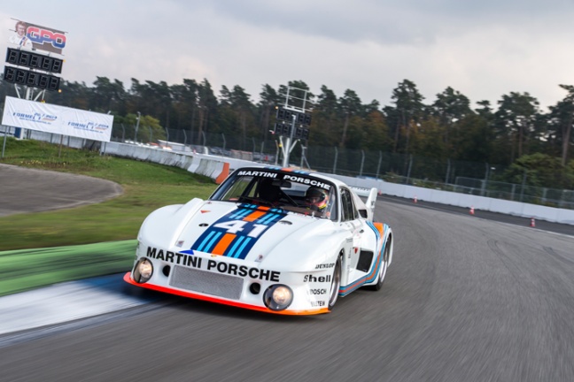 Voor raceliefhebbers: de Porsche Racing Days Zandvoort