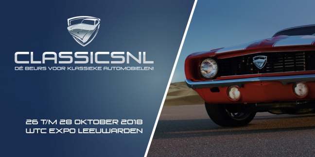 Klassiekerbeurs CLASSICSNL volledig volgeboekt!
