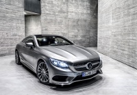 Nieuwe S-Klasse Coup&eacute;, een esthetische 'high-end' coup&eacute;