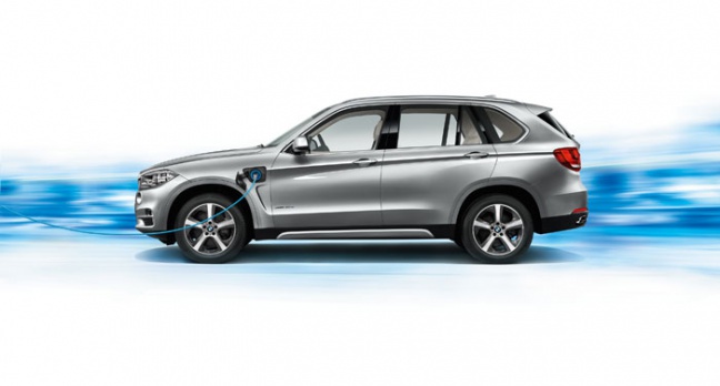 Nieuwe BMW X5 xDrive40e vanaf 81.000 euro.